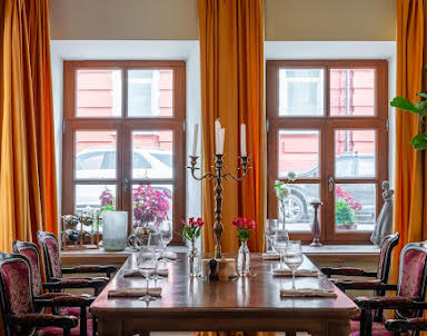  ресторан Lauren Parker