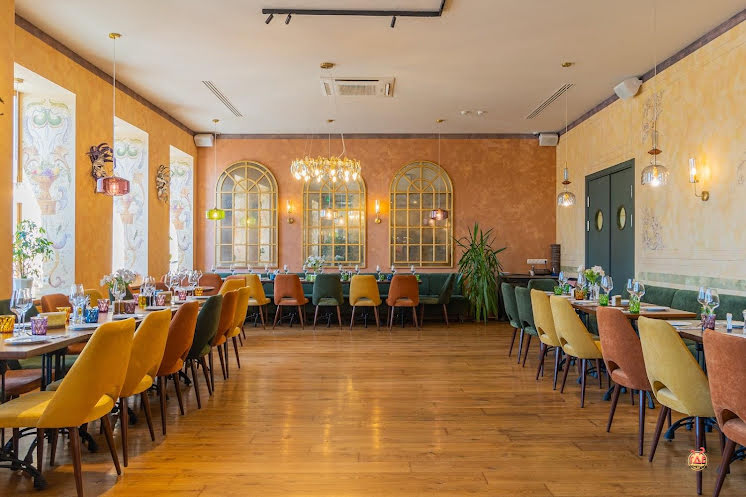 Sapori d'Italia в «Sapori d'Italia на Мытнинской» фотография №6