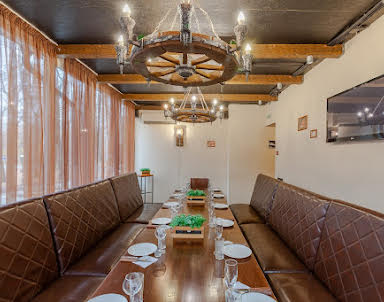  ресторан Dance&Grill Park