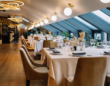  ресторан KRAVT NEVSKY