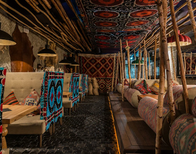 День рождения в Чайхона №1 Тверская