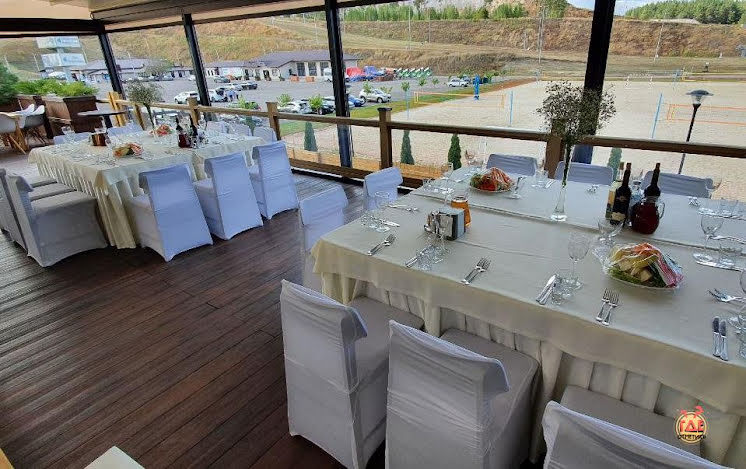 Веранда Аквакомплекса 2 этаж в «Hillpark» фотография №2