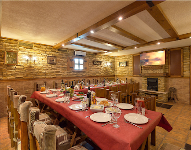  ресторан Бородино