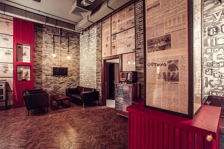 Караоке-зал в «Берендей» фотография №3