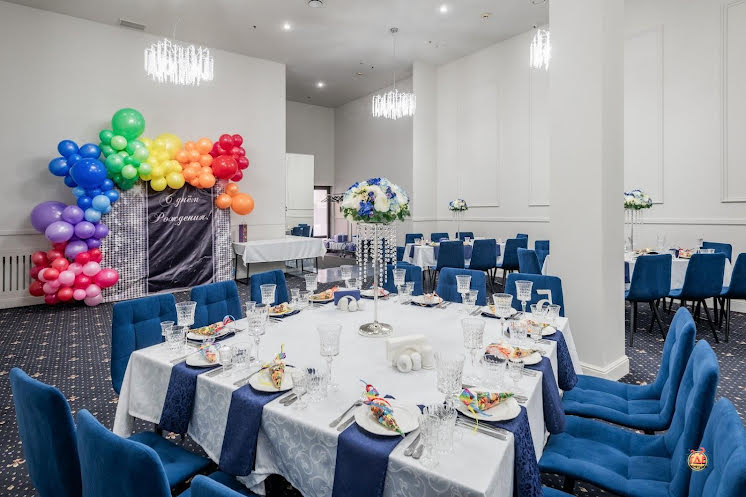 Банкетный зал  в «Семейный» фотография №9