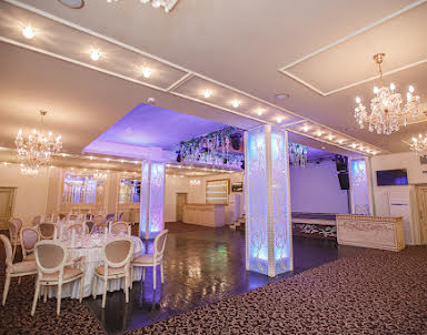  ресторан Волга & Ванильное небо