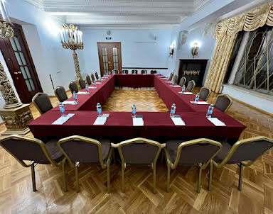 День рождения в Hilton Moscow Leningradskaya