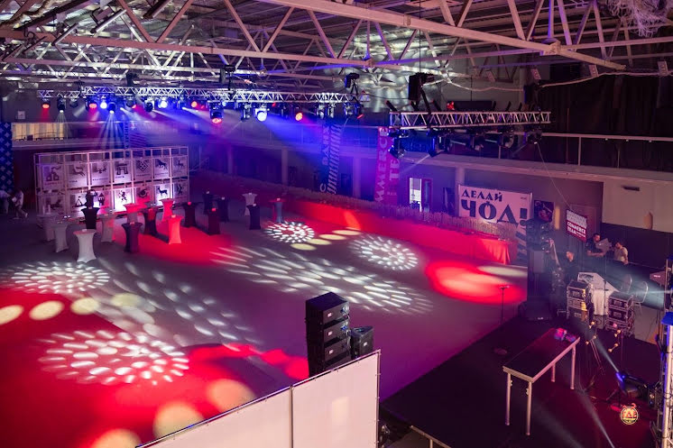 Arena №1 в «GOPARK HOTEL» фотография №2
