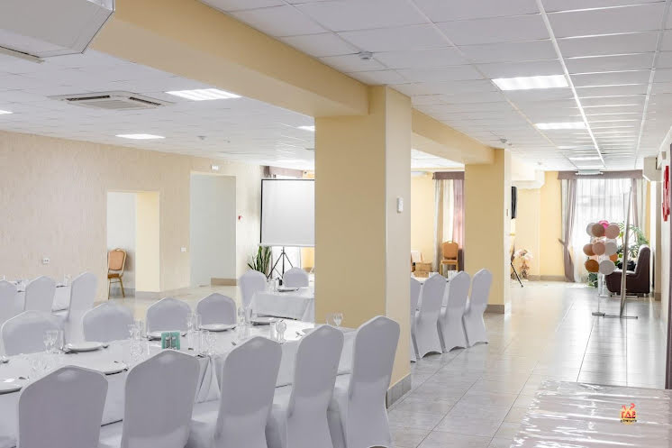 Большой зал  в «Малиновка» фотография №5