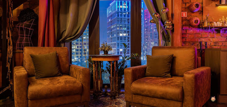 Лофт «Банка» в «Банка» фотография №14