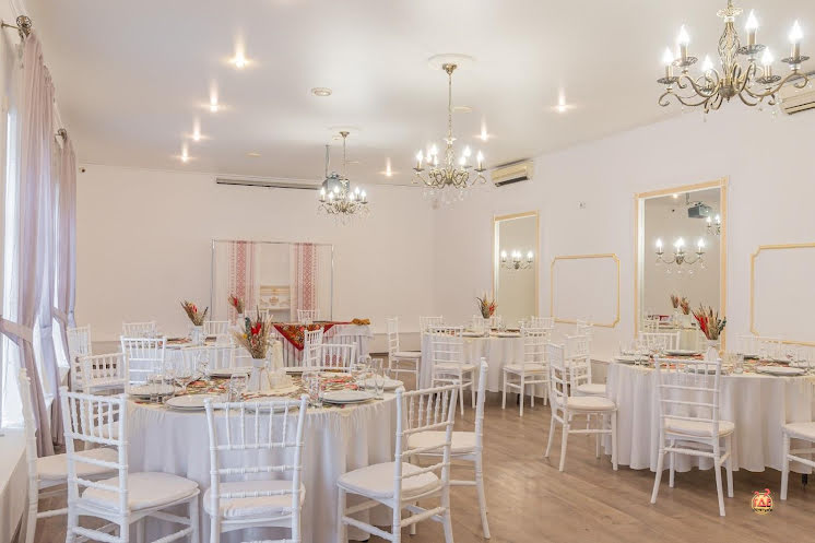 Большой банкетный зал  в «Старая Мельница» фотография №16