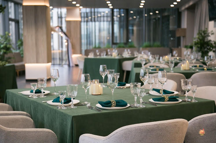 Основной зал в «Панорама» фотография №12