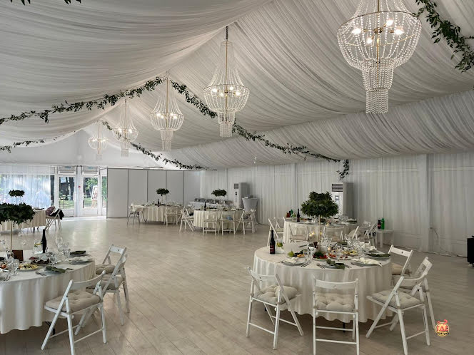 Шатер  в «Forest Park» фотография №4