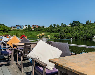  ресторан Клевый