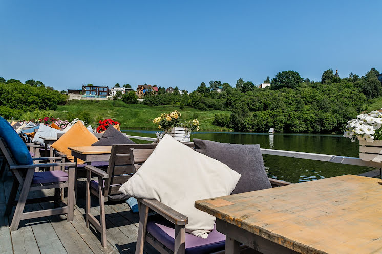 Основной зал в «Клевый» фотография №3