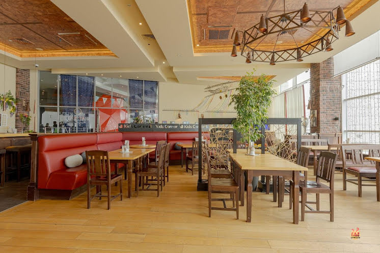 Ресторан "Brauplatz" в «Brauplatz» фотография №3