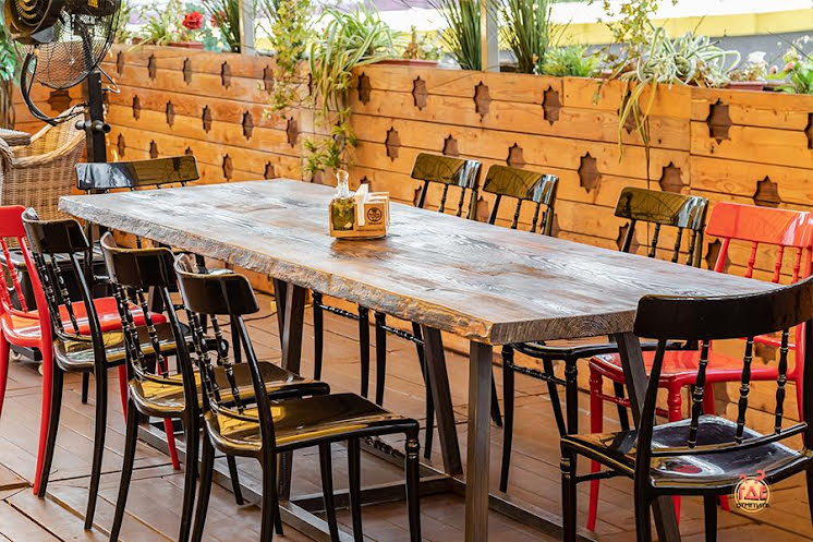 Веранда в «Чайхона №1 Новокосино» фотография №4