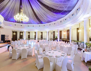 Корпоратив в Фьюжн