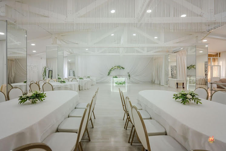 Большой зал в «Свадьба LOVE» фотография №10