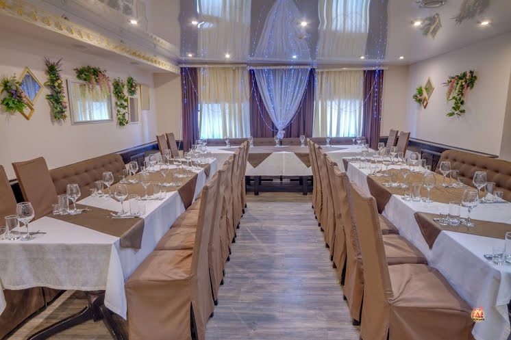 Зал на 50 человек в «Vertel» фотография №4