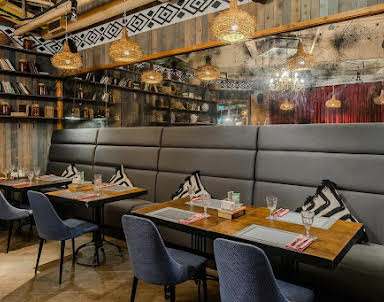  ресторан Большая кухня