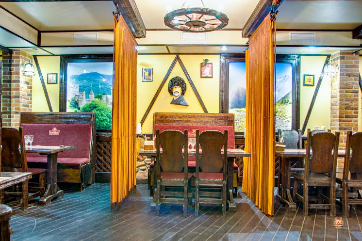 Верхний зал в «Чито Грито» фотография №10