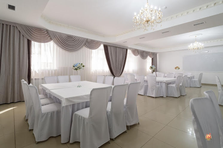 Банкетный зал в «Империя Плаза» фотография №10