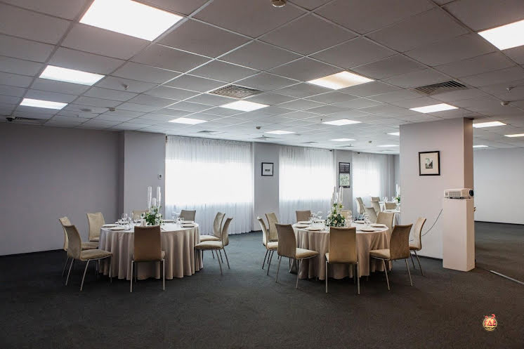 Зал "Москва" в «Reka» фотография №11