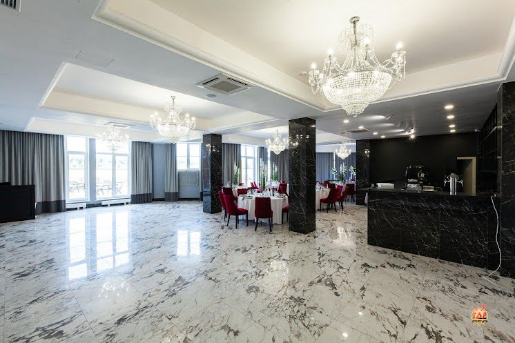 Зал «Айрон» в «Dmitrov Golf Resort» фотография №14