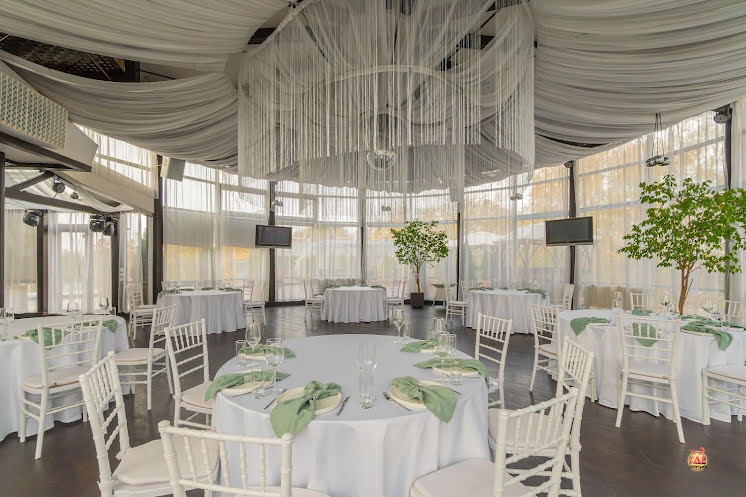 Панорамный зал в «Бали» фотография №16