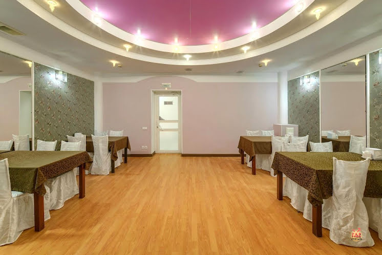 Банкетный зал в «Волга» фотография №4