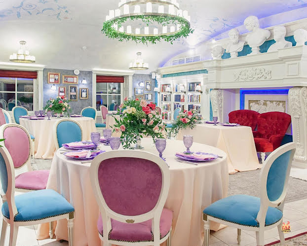 Банкетный зал "Дельфы" в «Симпозиум» фотография №1