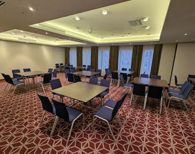  ресторан SHERATONPLAZA Ufa - Congress Hotel