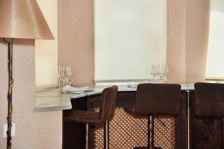 Зал "Каминный" в «9PARROTS» фотография №11