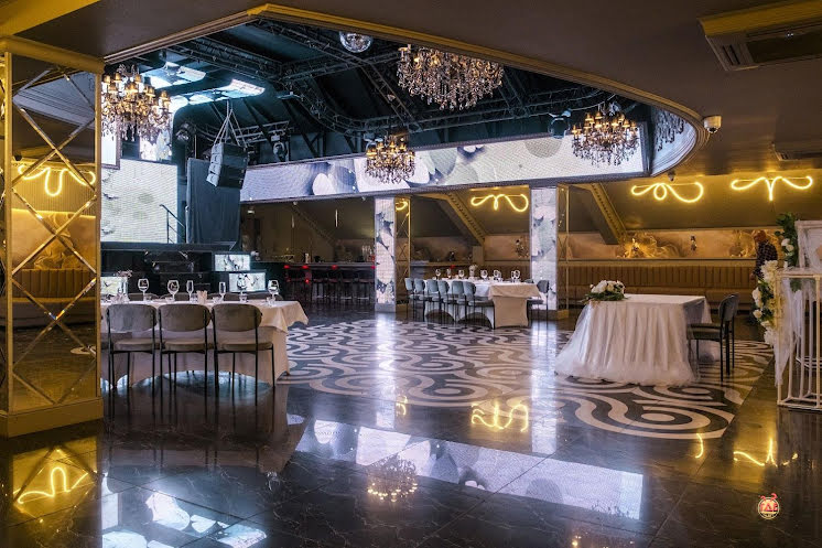 Банкетный зал «Эстрада» в «Эстрада» фотография №7