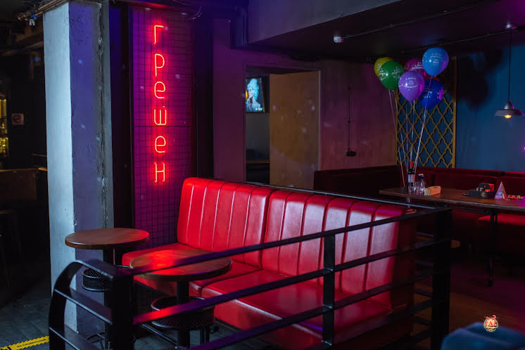 Основной зал  в «Небар» фотография №3