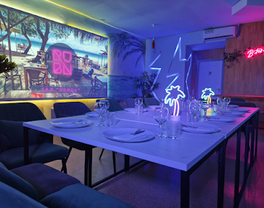  ресторан Rubin Loft на Рубинштейна