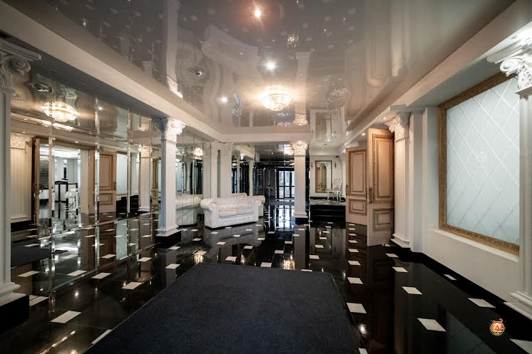 Банкетный зал в «Атмосфера вкуса» фотография №7