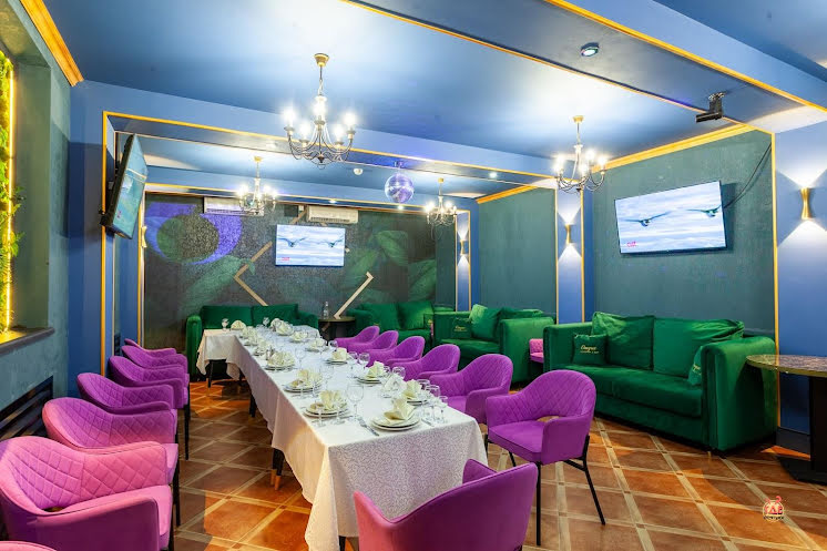 Малый зал в «Отдых» фотография №2