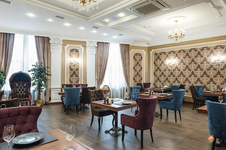 Зал "Maestro" в «Bellagio» фотография №5