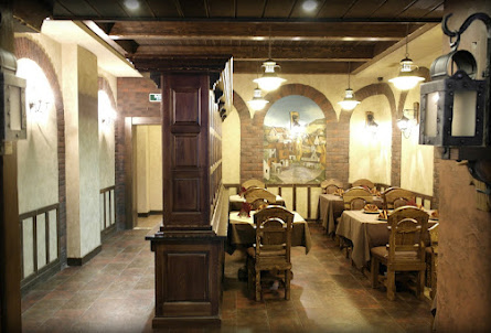 Зал «Винотека» в VIP-комната