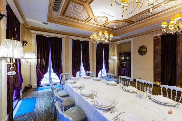 Каминный зал в «Садовое кольцо» фотография №7