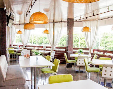  ресторан Бодрость