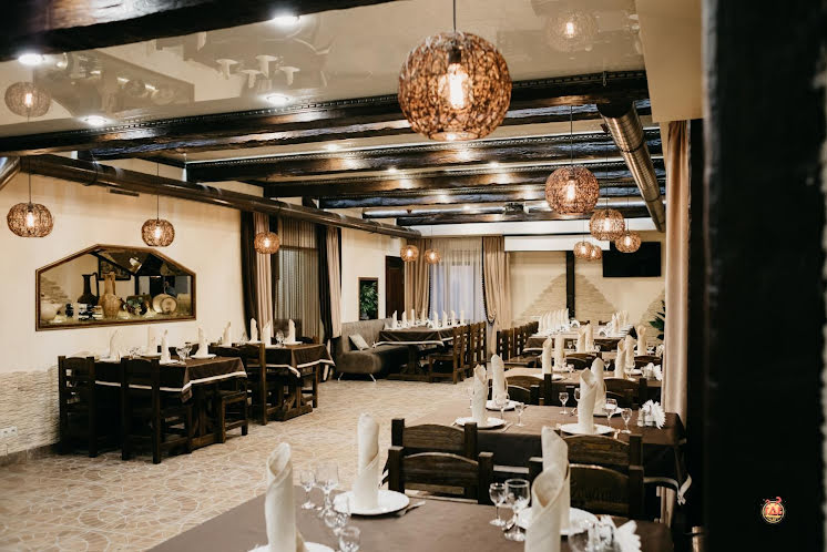 Зал на 60 человек в «Гарни» фотография №4