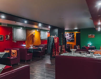  ресторан Bollywood Nights