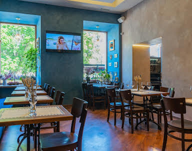 Корпоратив в Sapori d’Italia на Итальянской