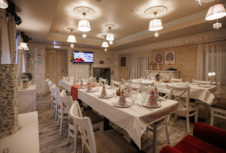 Тронный зал в Зал «Карлсон»