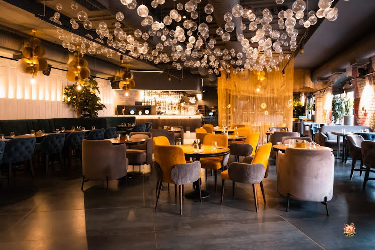 Основной зал в «Gala» фотография №1