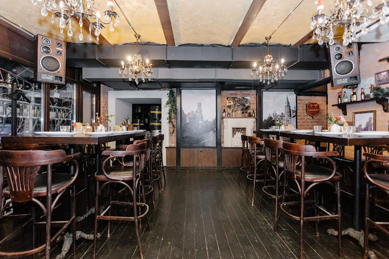 Leuven Belgian Brasserie фотография №5