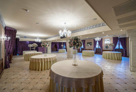 Банкетный зал в Веранда